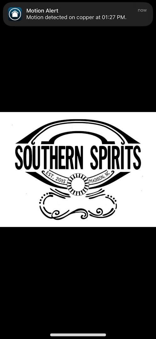 Southern Spirits